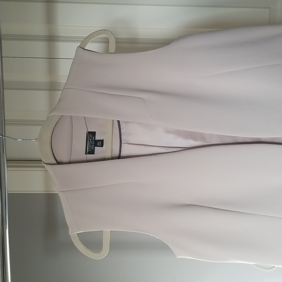 Topshop cream vest - Picture 5 of 14